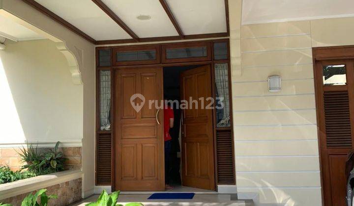 [DISEWA] Rumah Strategis Pondok Indah 2