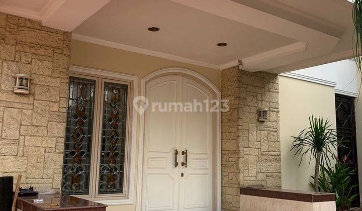 [DIJUAL] Rumah Luas di Cipayung 1