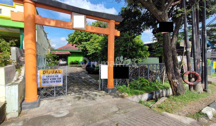 Dijual Rumah Lama Di jl Setiabudi  srondol kulon, Banyumanik Strategis Untuk Usaha 2