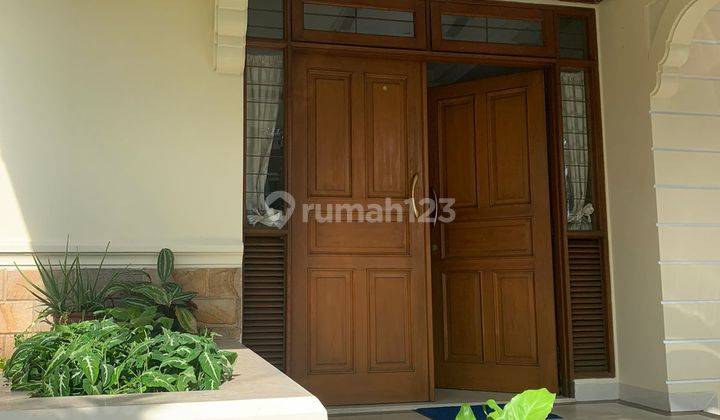 Rumah Asri Dan Nyaman  2