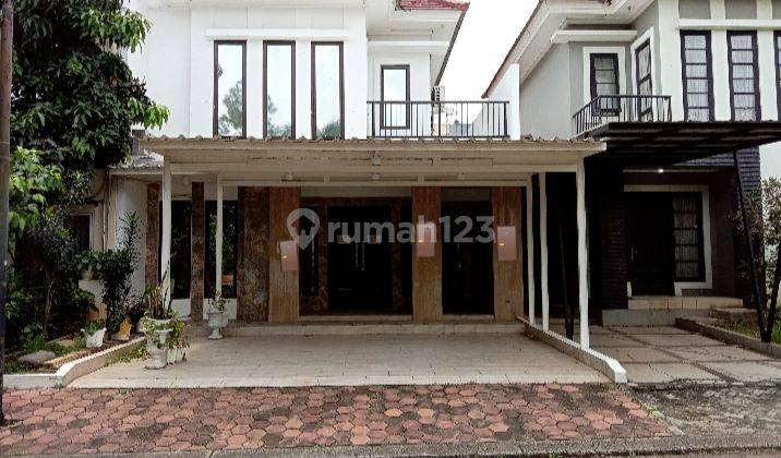 Rumah 2 Lantai Siap Huni di Legenda Wisata Cibubur di JUAL 1