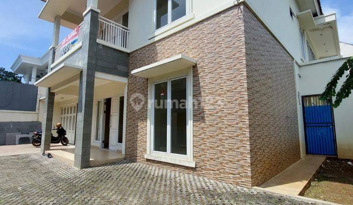 Rumah dijual di kenanga ampera kemang jakarta selatan 2