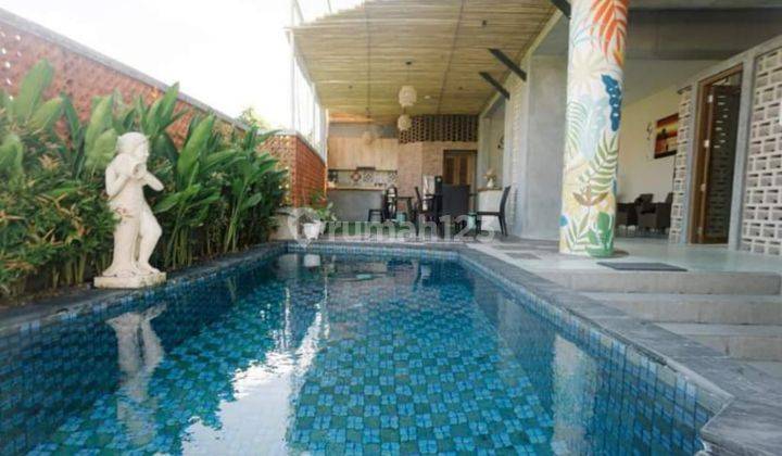 Good hotel at cheap prices in Nusa Dua 1