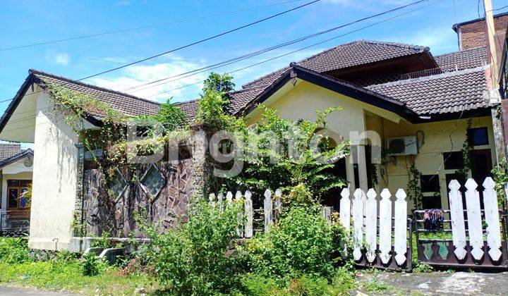 RUMAH POSISI HOOK DI PURI GADING JIMBARAN 1