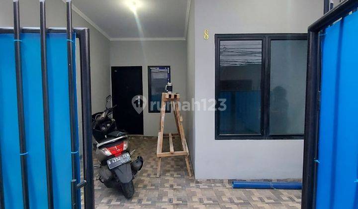 Rumah Tanjung Duren strategis dekat pasar dan Mall 2