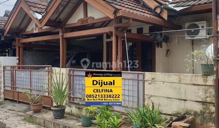 Dijual Rumah di Galaxy Bekasi 1