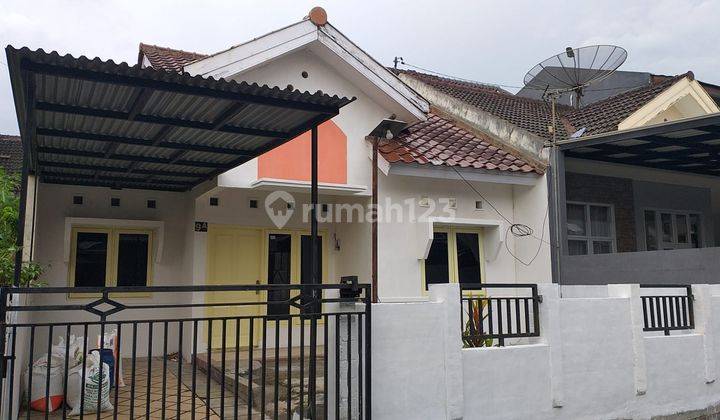 Disewakan rumah di Bumi Arca Indah Purwokerto 1