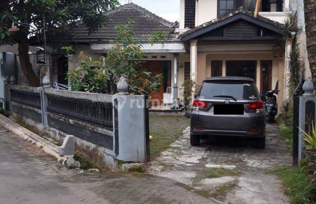  Av. Rumah 3 Kamar Di Perumahan Nogotirto Dekat Kampus Aisyiyah, Gamping, Sleman 1