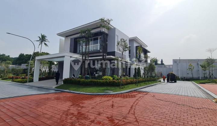 Rumah mewah di kawasan premium Gading Serpong