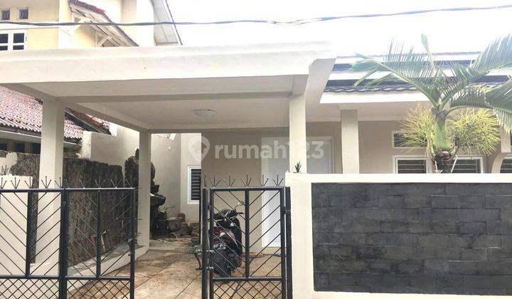 Rumah di Witana Harja Country Estate Pamulang Luas 240m Siap Huni 1