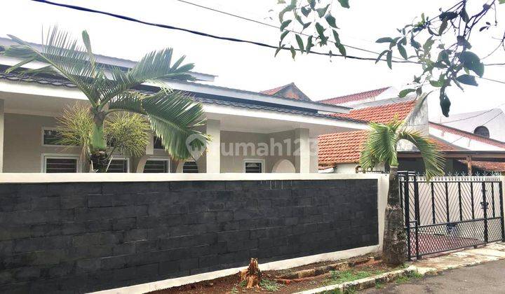 Rumah di Witana Harja Country Estate Pamulang Luas 240m Siap Huni 2