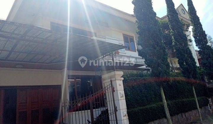 Jual Cepat Muraah Rumah Mewah Jarang Ada Komplek Pondok Hijau  Bandung Utara  1