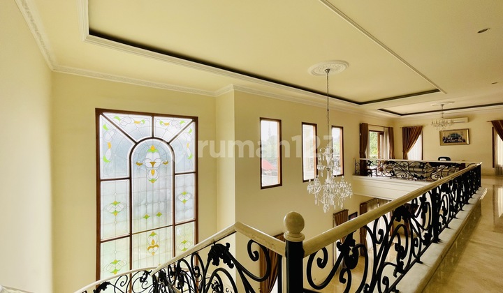 Rumah Mewah Full Marmer Dalam Komplek Elite Cilandak Jakarta Selatan 2