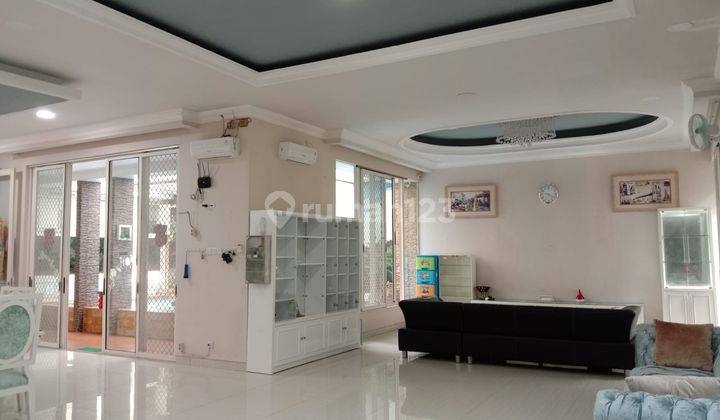 Rumah Siap Huni Furnish Minimalis Wisata Bukit Mas 2 Surabaya Barat 1