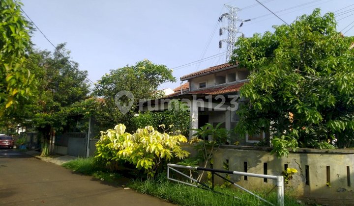 Rumah Arcamanik Bandung Second Terawat di Hook Siap Huni 2 Lantai