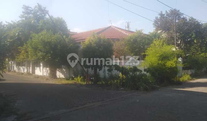 Rumah Jl. Ketintang Wiyata Surabaya Selatan