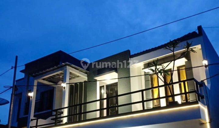 Rumah kos harapan baru residence 2