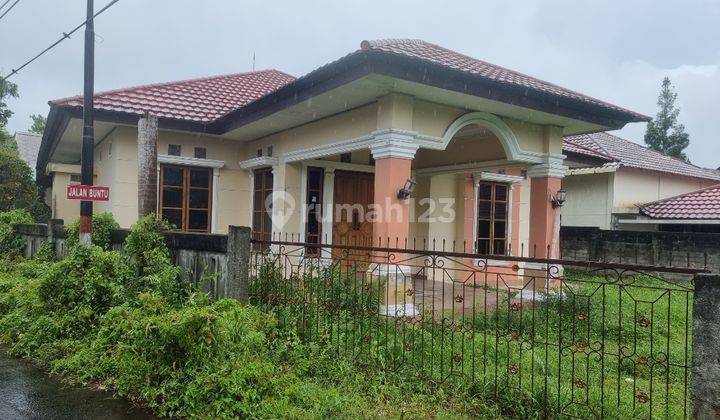 RUMAH KOMERSIAL  CANTIK DI TOMOHON SULUT 1