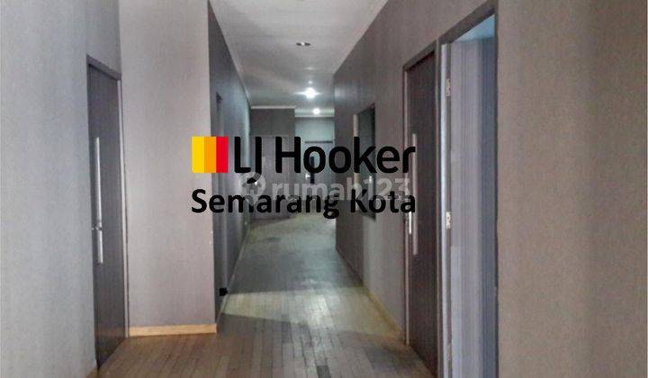 Bangunan cocok untuk kantor di jalan MT. Haryono (LG) 1