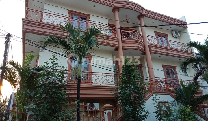 House in Kelapa Kopyor Kelapa Gading Flood-Free