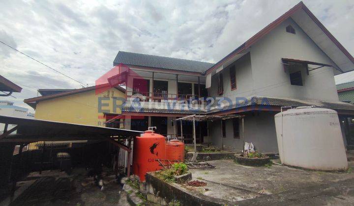 Rumah Kost Dekat Pasar Besar Tengah Kota Bisa Untuk Guest House 2