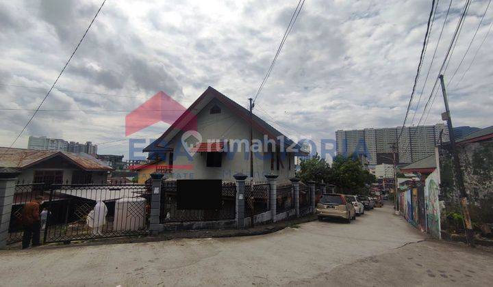 Rumah Kost Dekat Pasar Besar Tengah Kota Bisa Untuk Guest House 1