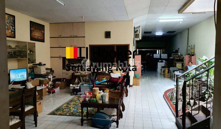 Rumah cocok untuk kantor di Jalan Kompol Maksum (HL) 1