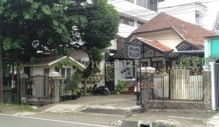 Rumah strategis sayap riau harga murah  1