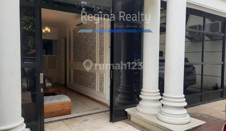 Regina Realty, Rumah Kantor Plus Kost2 An Lokasi Strategis Kebayoran Baru 2