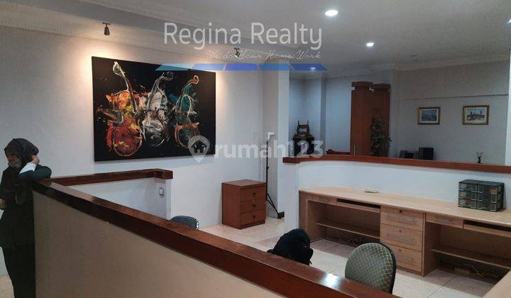 Regina Realty, Rumah Kantor Plus Kost2 An Lokasi Strategis Kebayoran Baru 1