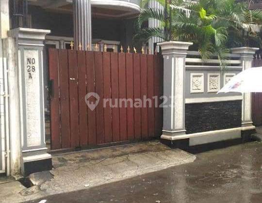 JUAL RUMAH JATICEMPAKA PERMAI 1