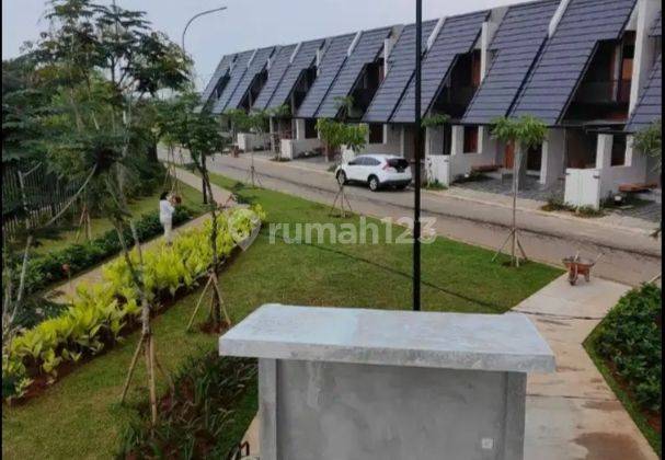 Rumah 2 Lantai Fleekhauz BSD Tangerang full Furnished 2