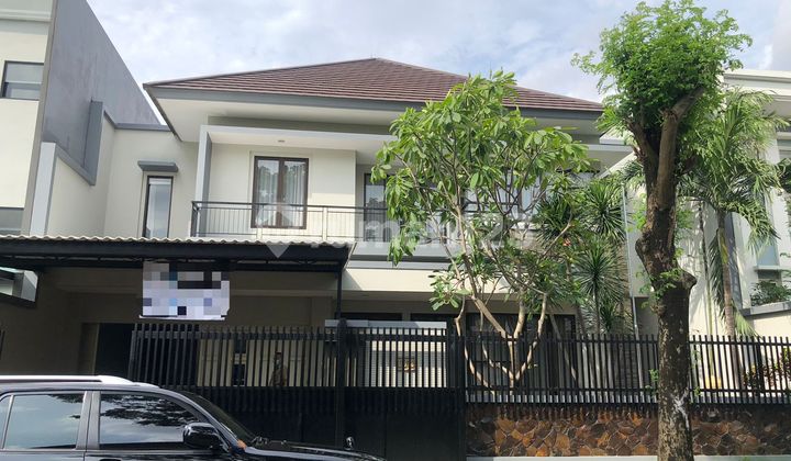 Rumah minimalis mewah bagus dian istana park avenue 9.25m nego Rumah minimalis mewah bagus dian istana park avenue 9.25m nego