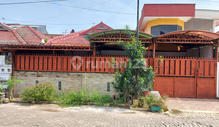 Jual Rumah 1.5 Lt Di Puri Anjasmoro N 2