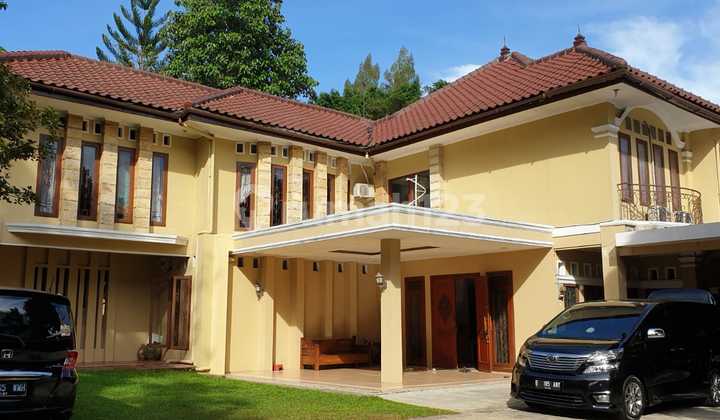 Rumah Bagus Di Jl Santunan Jaya, Pondok Aren, Kota Tangerang Selatan Banten