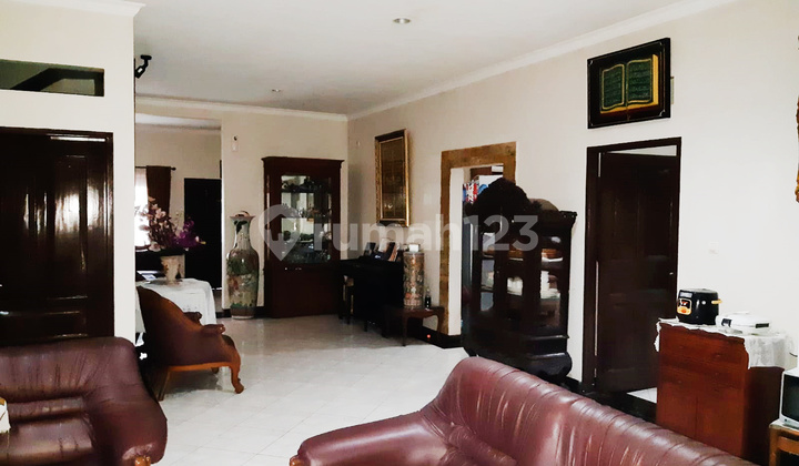 Rumah Bagus Di Cluster Kasuari Bintaro Jaya Sektor 9 Tangerang Selatan 2