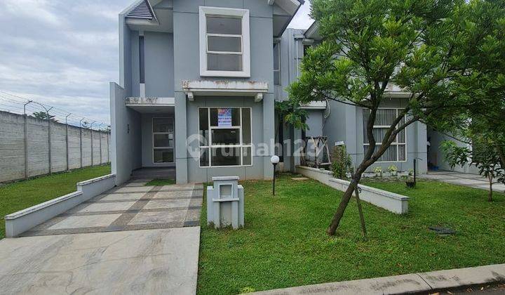 Rumah Cantik Suvarna Bahana Cikupa Tangerang 1