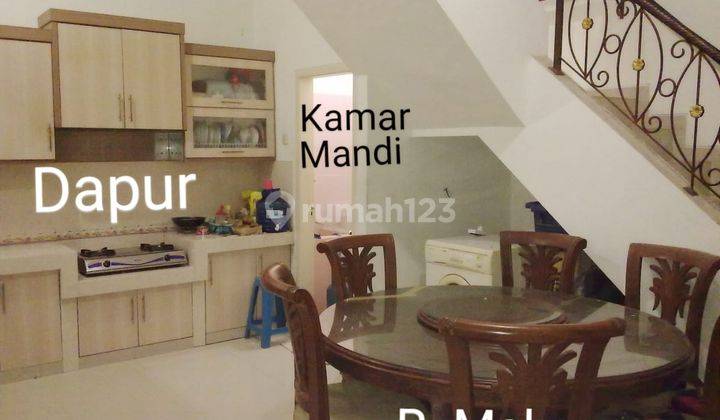 Rumah siap huni di jalan Kimar (VR) 2