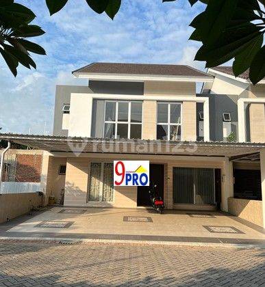 Cluster Palmspring Jgc Mewah Asri include Private Pool 2