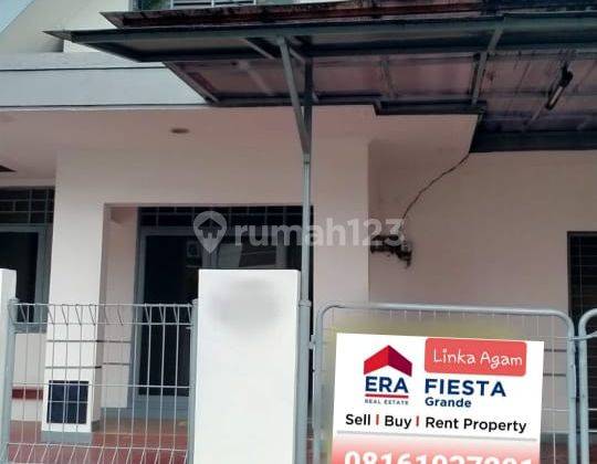 Rumah Bagus di Graha Raya Bintaro Siap Huni 1