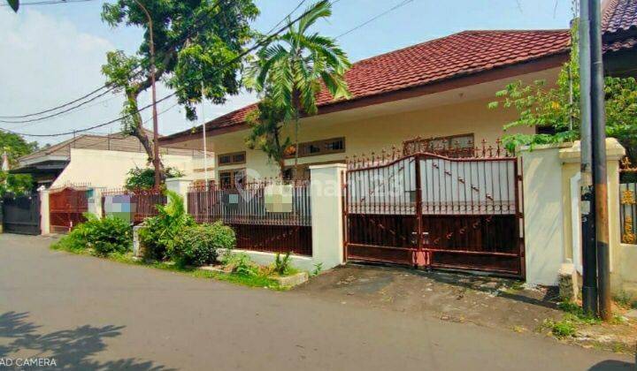 Rumah Cantik 1 Lantai di Jati Rawamangun Jakarta Timur 1