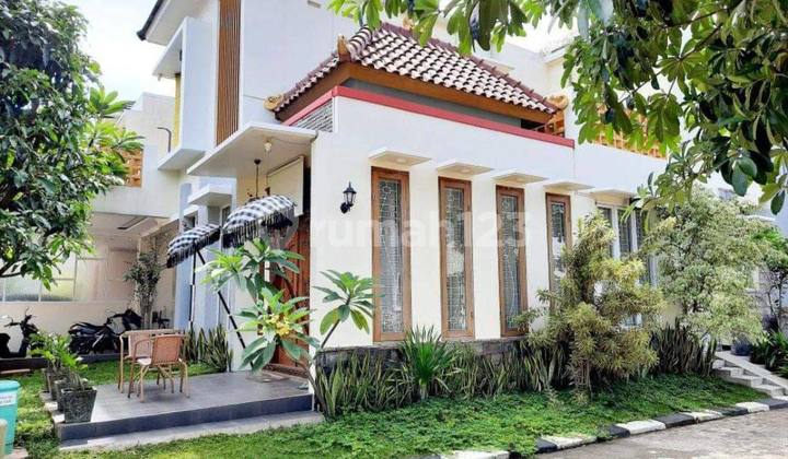 FAST ELITE HOMES AT VISCANCY RESIDENCE, GRAND DEPOK CITY, CILODONG, DEPOK 1