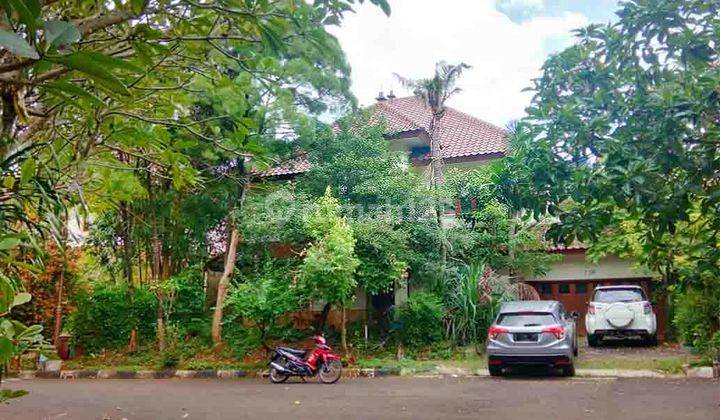 JUAL CEPAT - Rumah Lebak Bulus 1