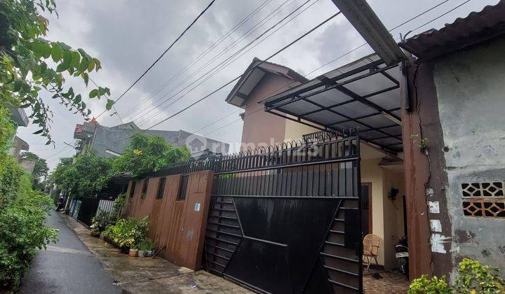 DIJUAL RUMAH FULL FURNISH DI JAKARTA BARAT,  TANAH SUPER LUAS 1