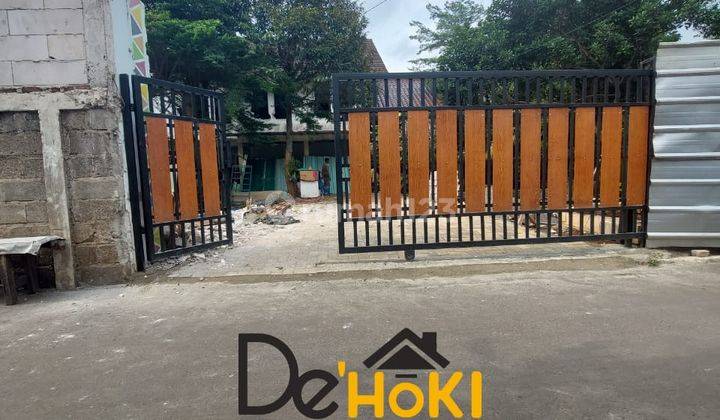 AFFAN CILANDAK - RUMAH DALAM TOWNHOUSE TAHAP PEMBANGUNAN DI CILANDAK, JAKARTA SELATAN 2