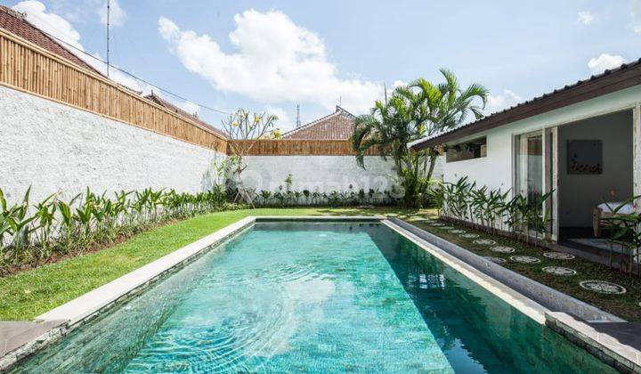 Villa 4 Br Luxury Sentral Seminyak  2