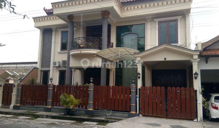 Rumah Cantik Mewah Furnish.  Dekat UMS Pabelan Kartosuro  1