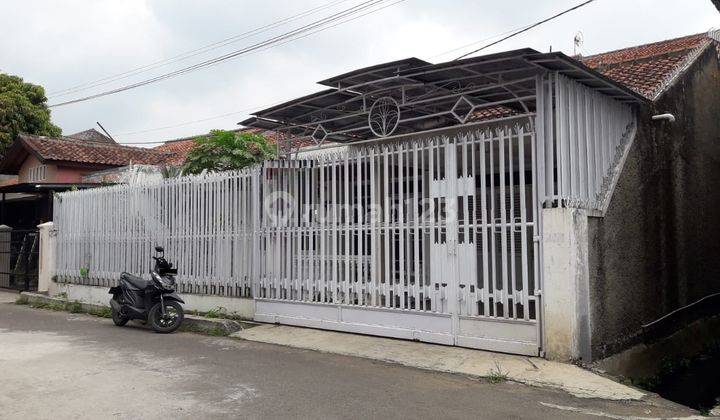 Rumah Bagus Terawat di Kopo Permai 1