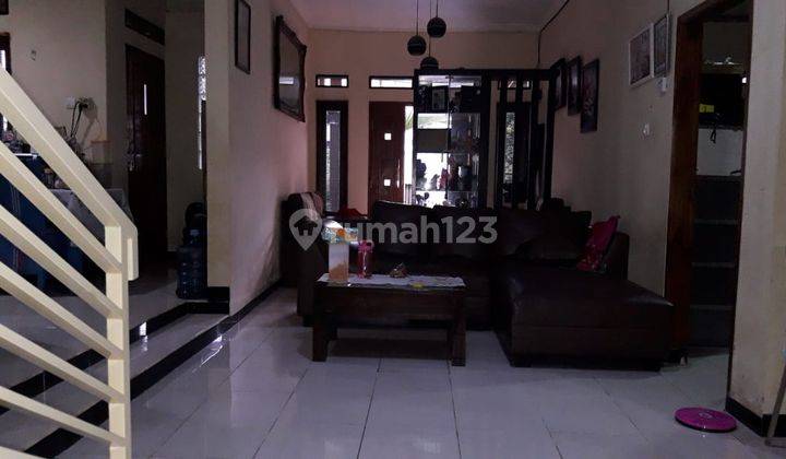 Rumah Nyaman Dijamin Sejuk Bikin Betah di Permata Kopo 1