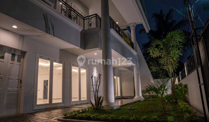 Rumah Bagus Dan Keren Siap Huni 1